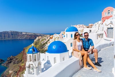 Santorini full day tour