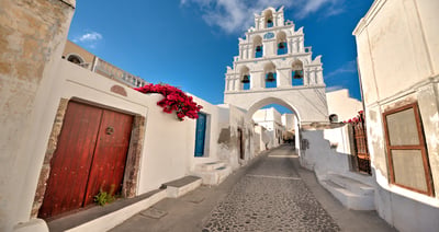 Santorini full day tour