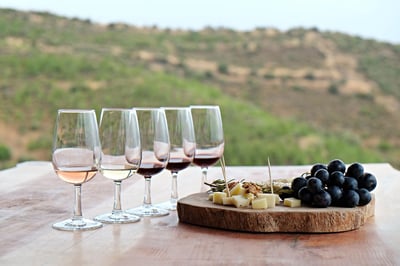Naxos wine tour & tasting