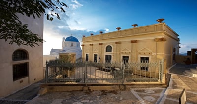 Santorini full day tour