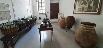 Naxos local food tour