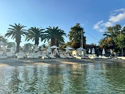 Dassia Beach Shore Excursion : Corfu Port Round-Trip