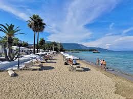 Dassia Beach Shore Excursion : Corfu Port Round-Trip