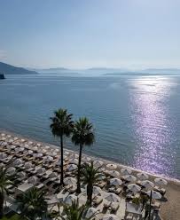 Dassia Beach Shore Excursion : Corfu Port Round-Trip