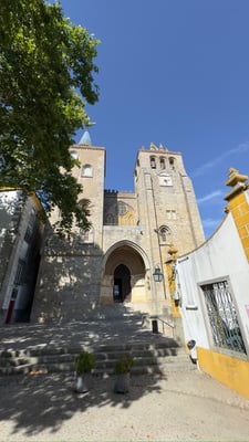 Evora & The Alentejo Table
