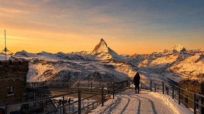 Zermatt Day Trip