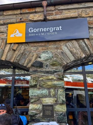 Zermatt Day Trip