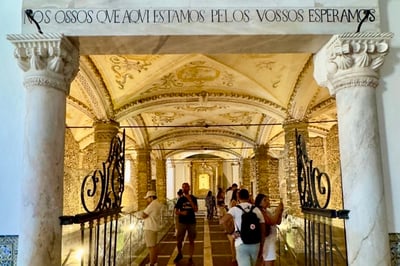 Evora & The Alentejo Table