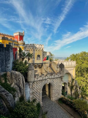 Sintra & Cascais