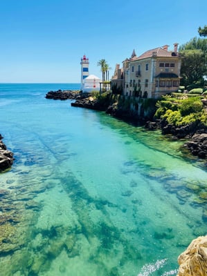 Sintra & Cascais