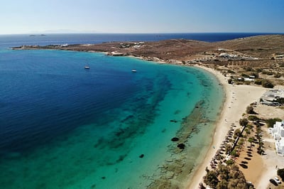 Paros half-day island tour