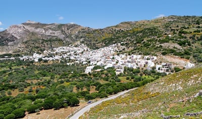 Half day tour of Naxos