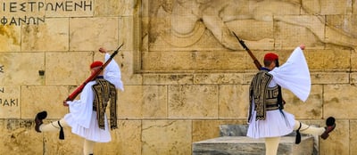Experience the best of Athens: A half-day private tour