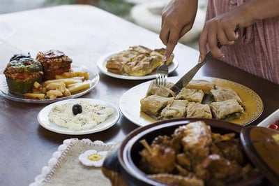 Naxos cooking class