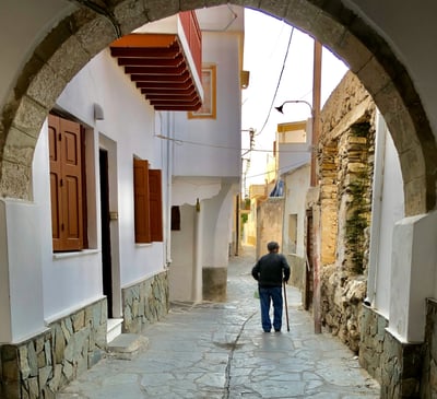 Half day tour of Naxos