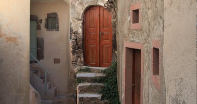 The highlights of Santorini