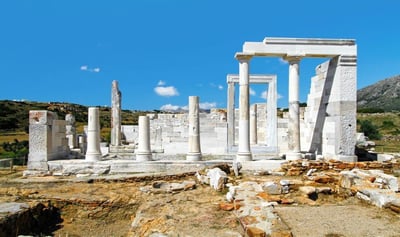 Half day tour of Naxos