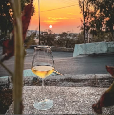 Santorini premium wine tasting - Private tour