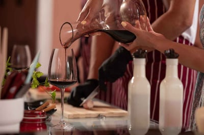Santorini cooking class tour, with wine tasting - Small group