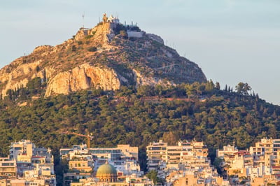 Experience the best of Athens: A half-day private tour