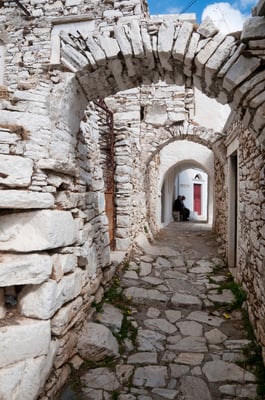 Full day tour of Naxos