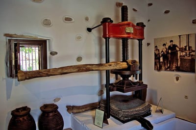 Naxos day tour