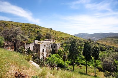 Naxos day tour
